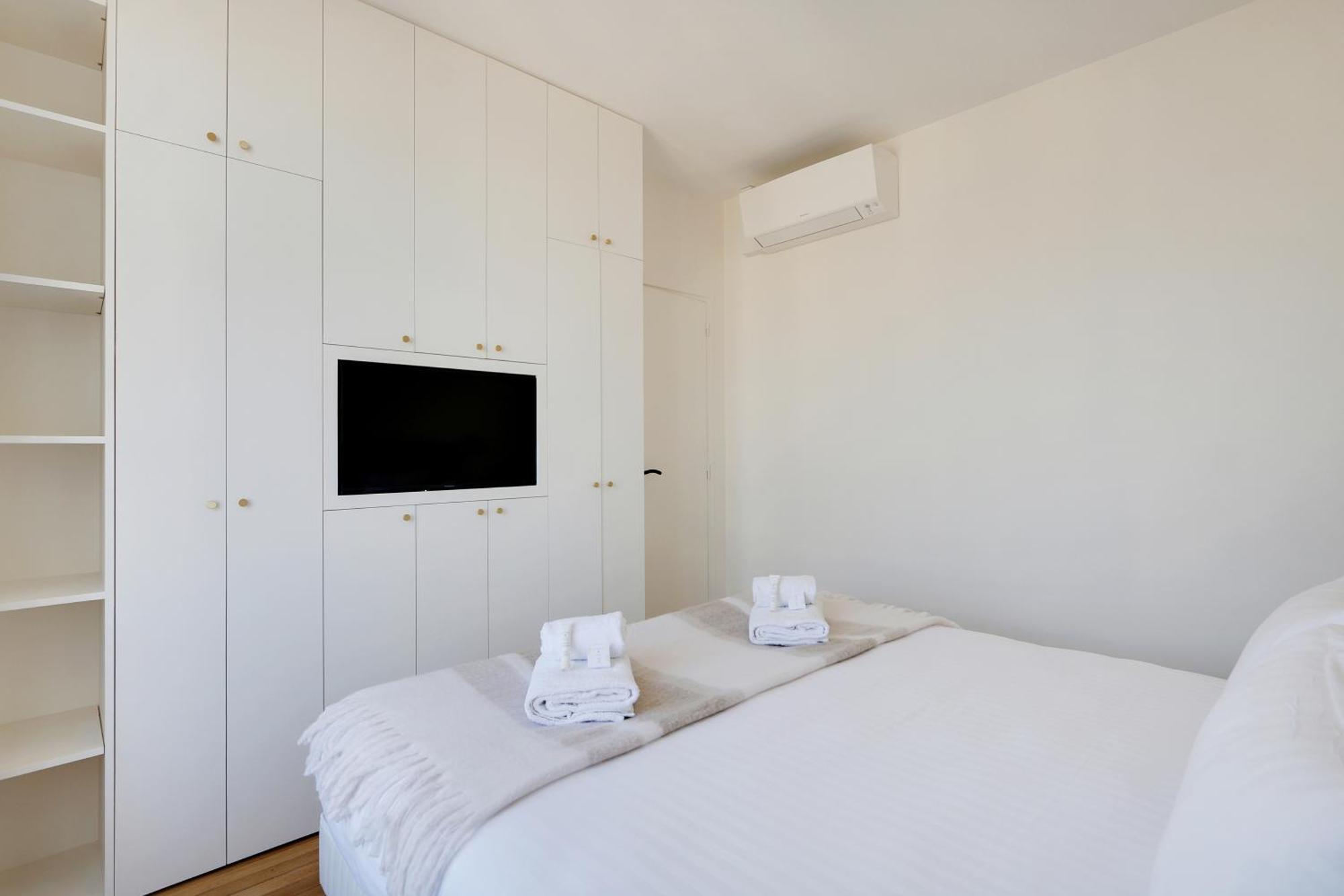 Pick A Flat'S Apartment In Saint Michel - Rue Du Sommerard パリ エクステリア 写真
