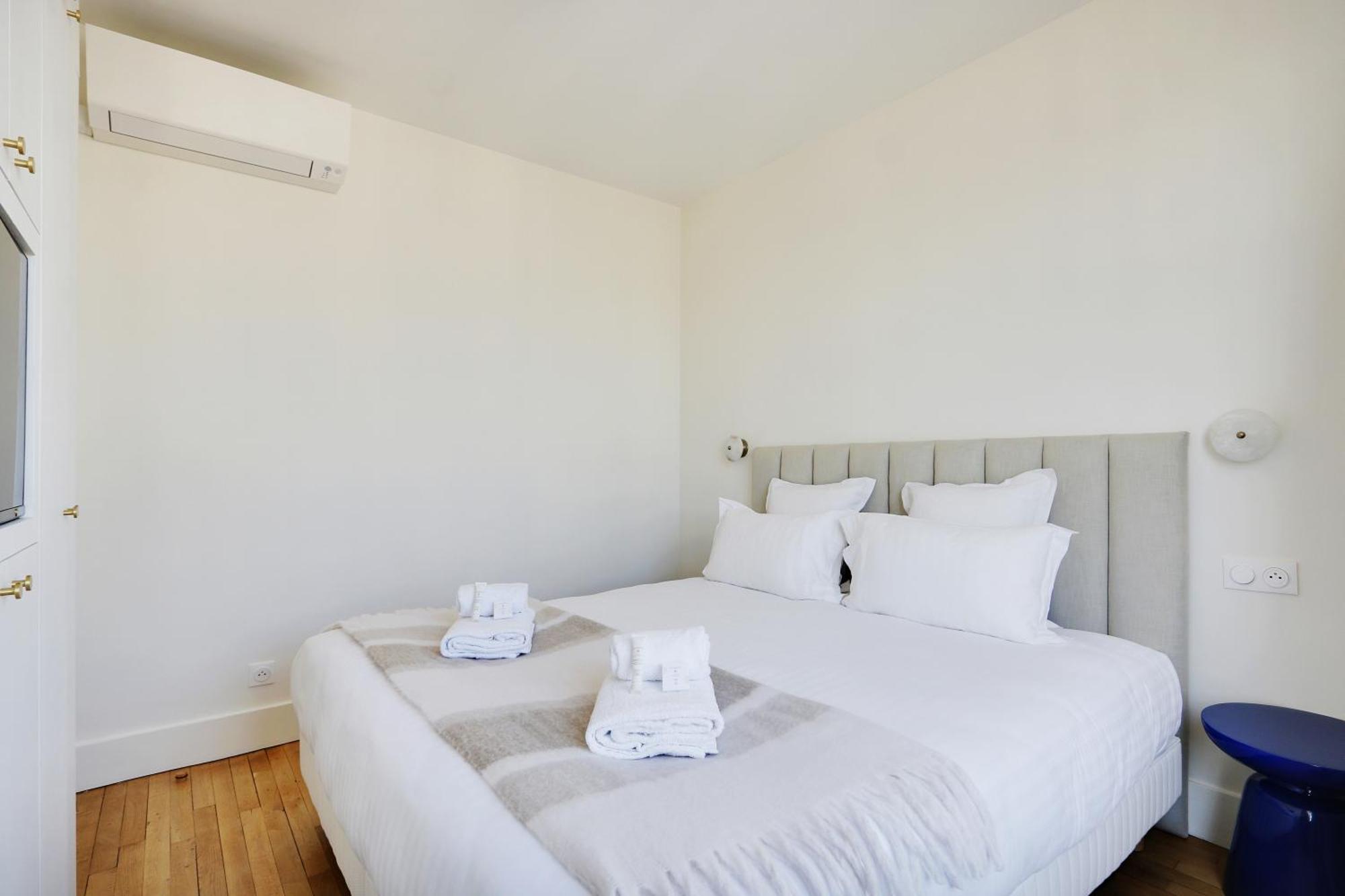 Pick A Flat'S Apartment In Saint Michel - Rue Du Sommerard パリ エクステリア 写真