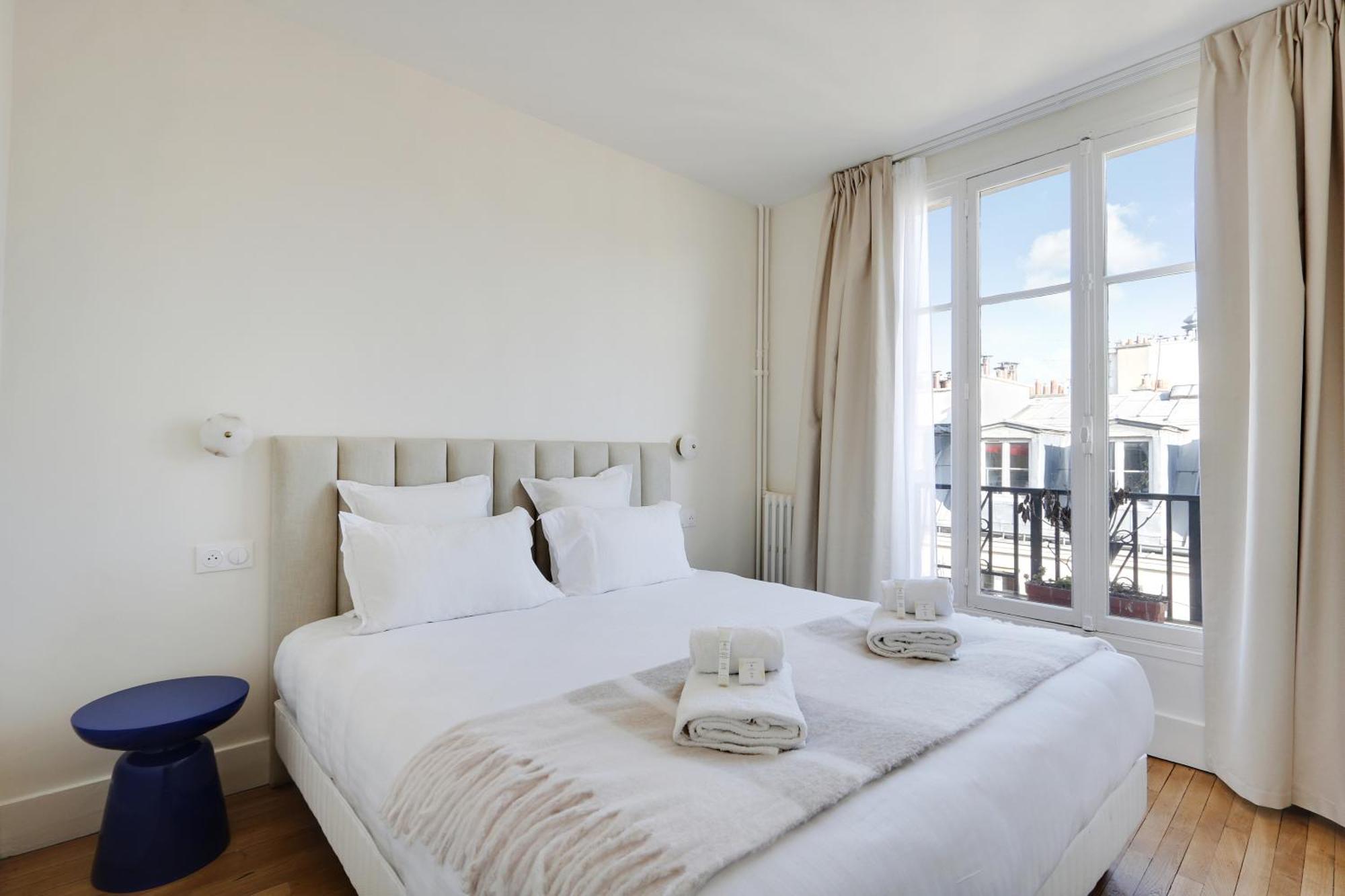 Pick A Flat'S Apartment In Saint Michel - Rue Du Sommerard パリ エクステリア 写真