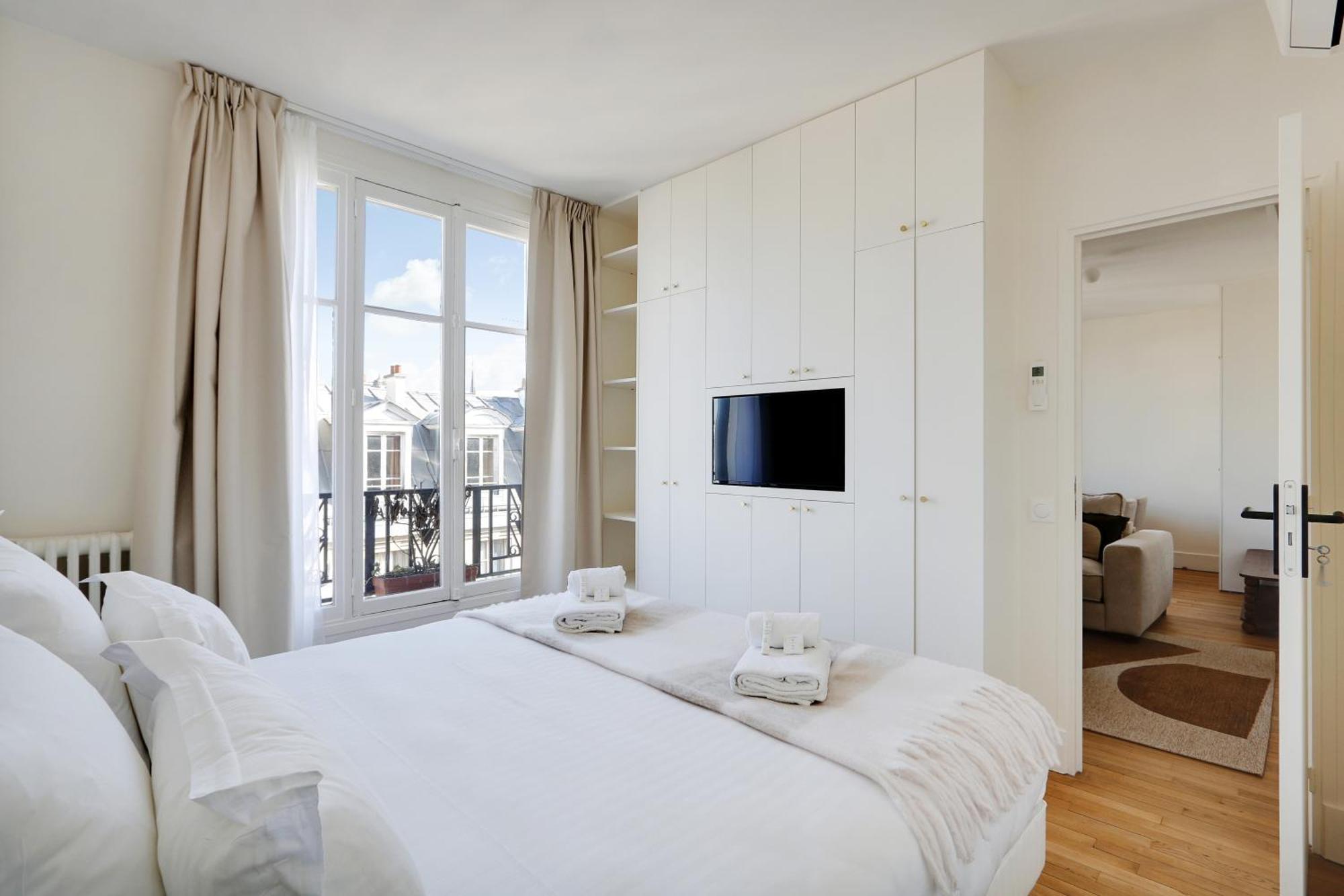 Pick A Flat'S Apartment In Saint Michel - Rue Du Sommerard パリ エクステリア 写真