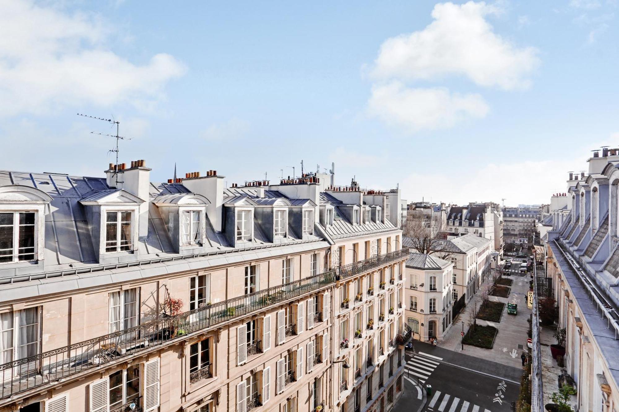 Pick A Flat'S Apartment In Saint Michel - Rue Du Sommerard パリ エクステリア 写真